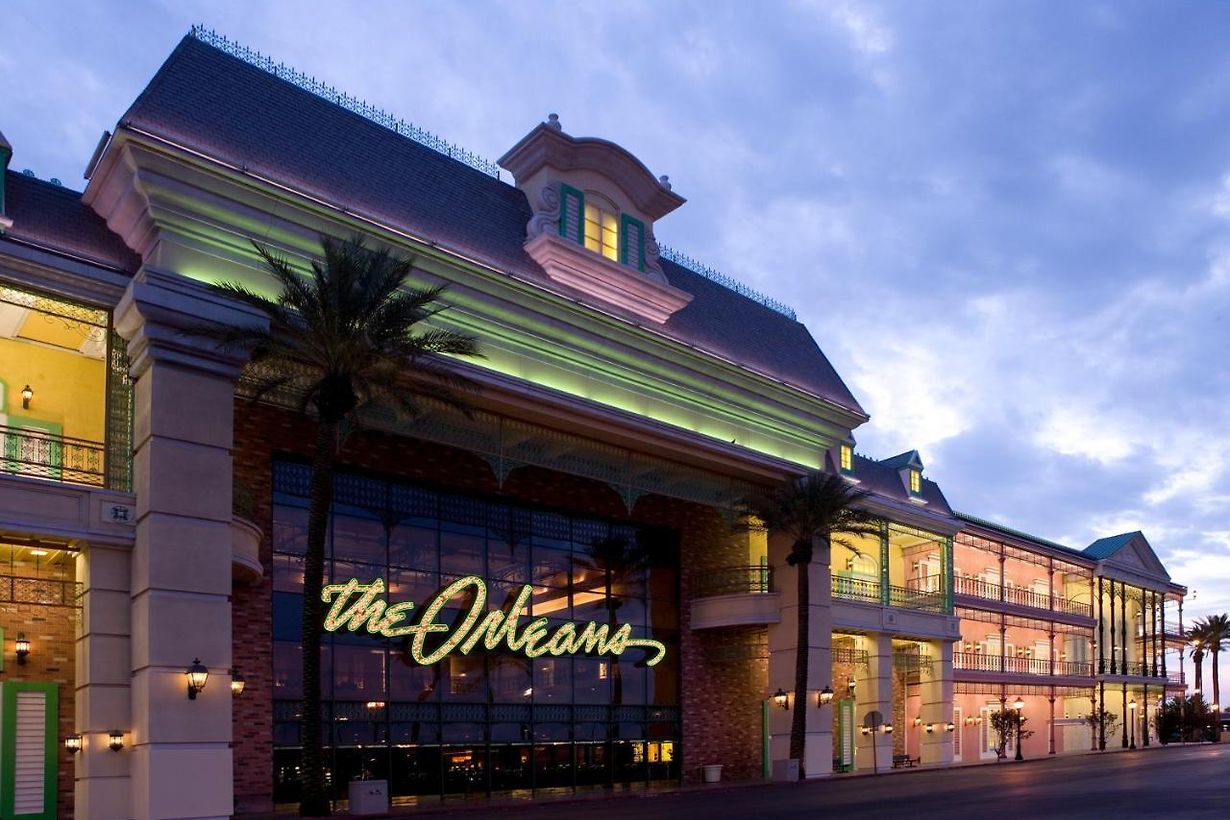 THE ORLEANS HOTEL & CASINO LAS VEGAS, NV