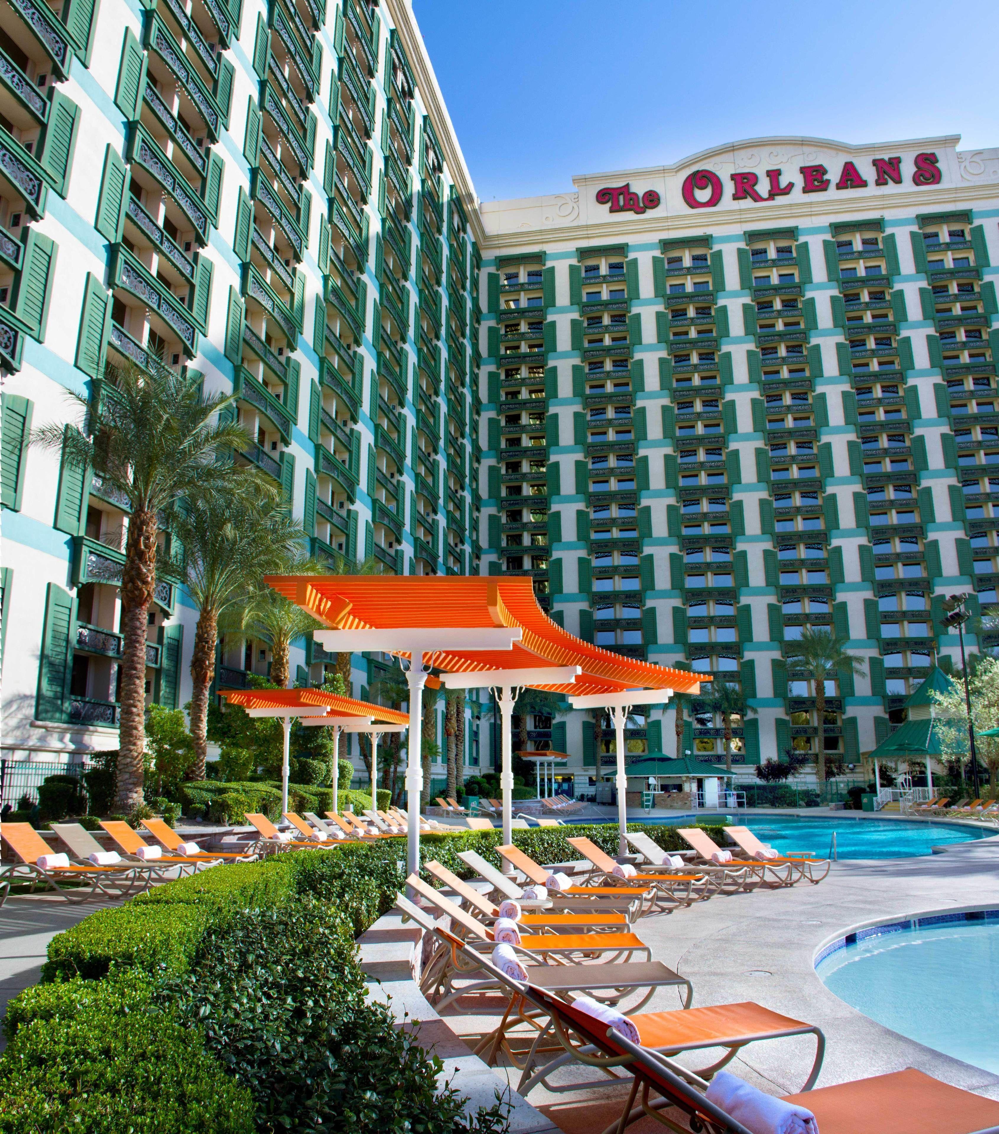 THE ORLEANS HOTEL \u0026 CASINO LAS VEGAS, NV, image size:3381x3840